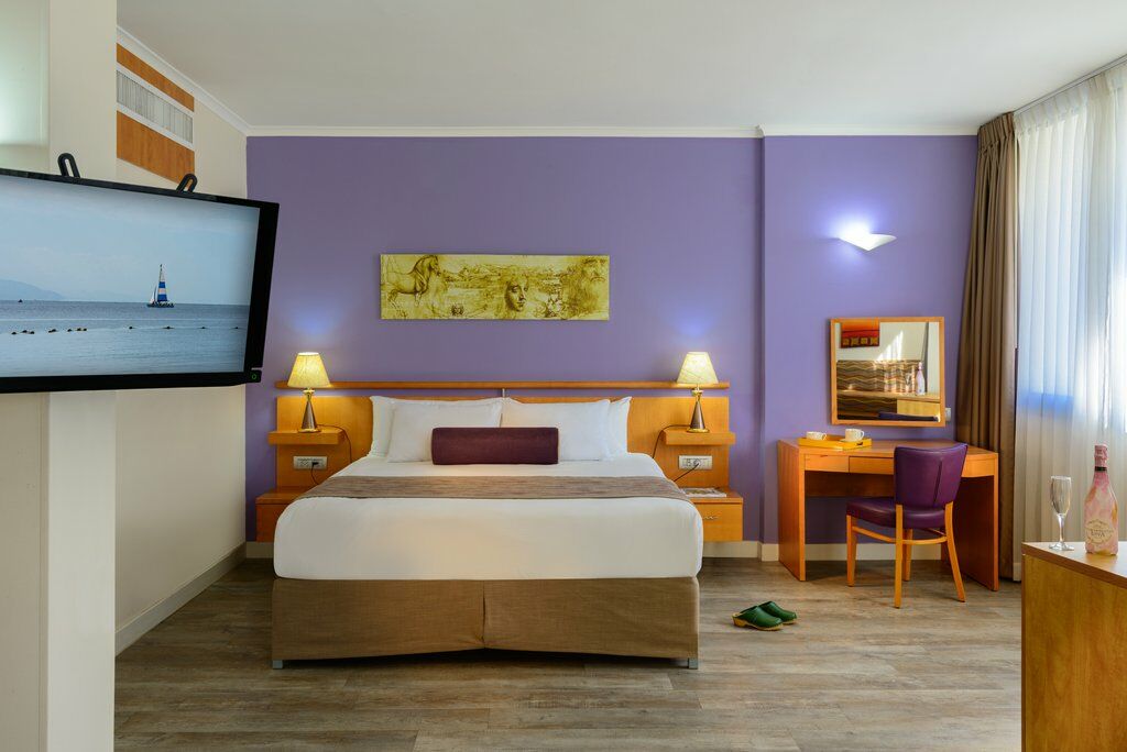 Leonardo Privilege Eilat Hotel Exterior photo
